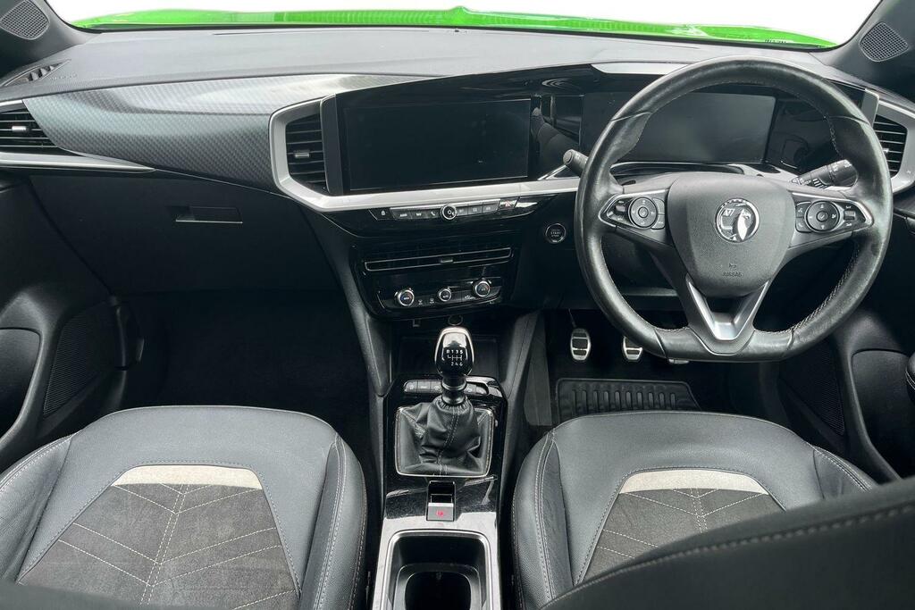 Vauxhall Mokka 1.2T Ultimate Black #10