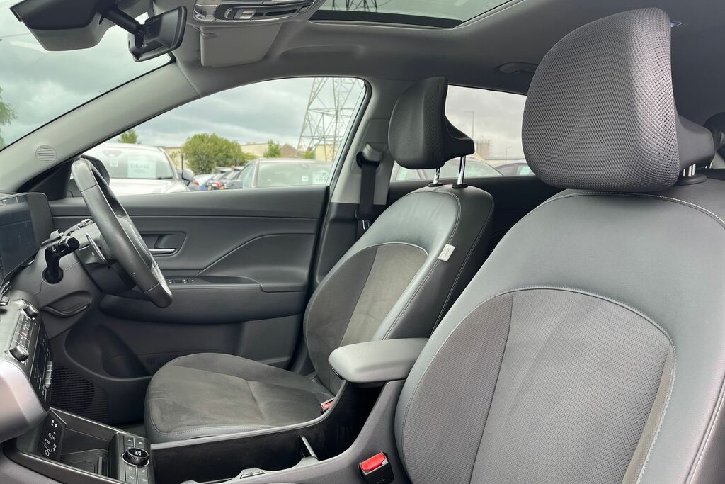 Hyundai Kona Premium Grey #19