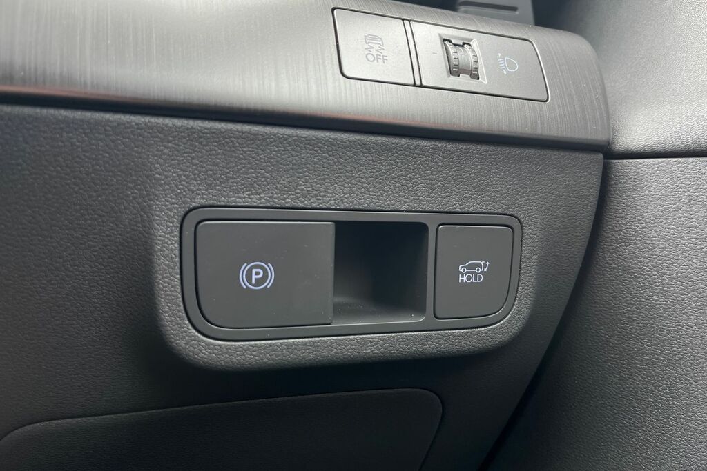 Hyundai Kona Premium Grey #33