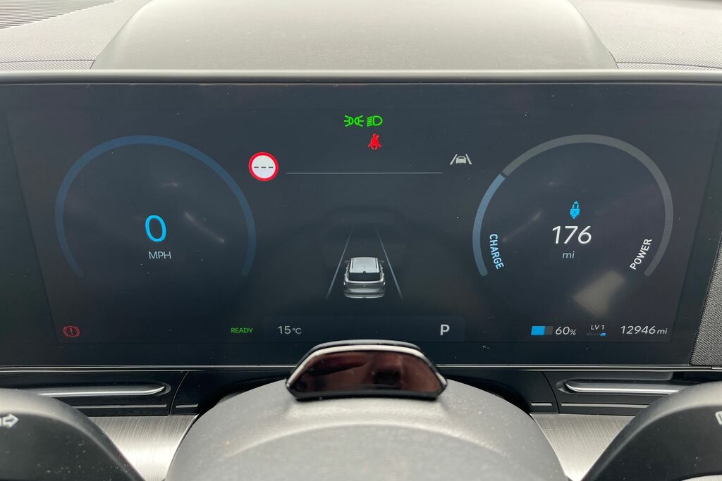 Hyundai Kona Premium Grey #13