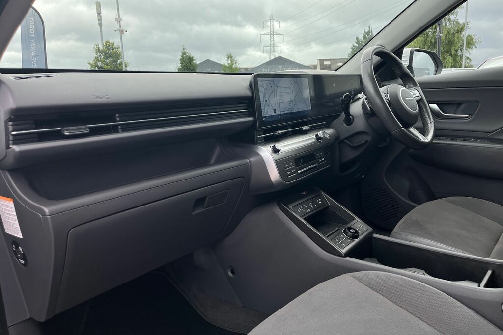 Hyundai Kona Premium Grey #18