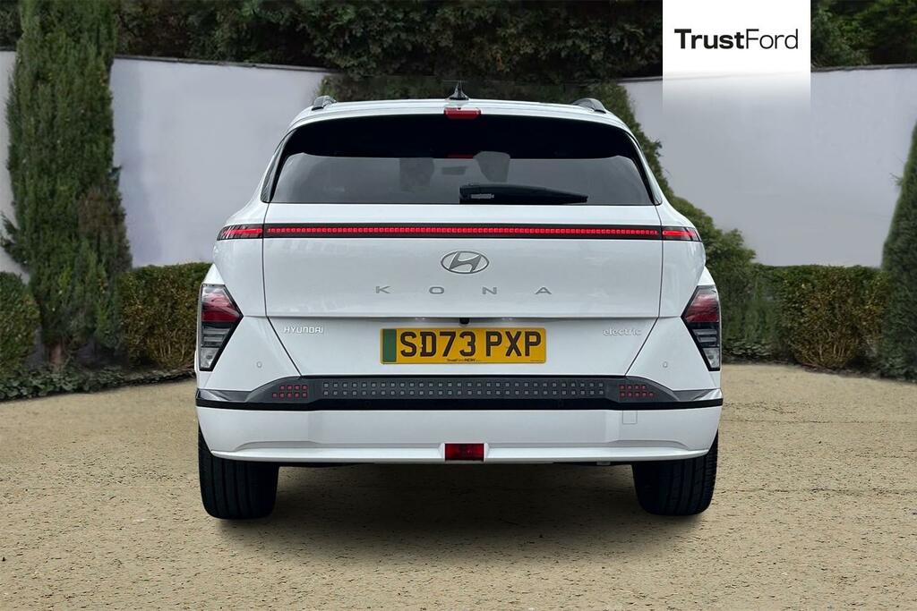 Hyundai Kona Premium Grey #7
