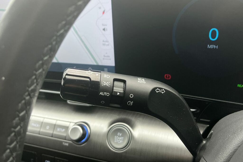 Hyundai Kona Premium Grey #14