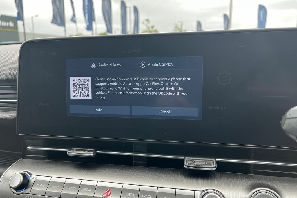 Hyundai Kona Premium Grey #25