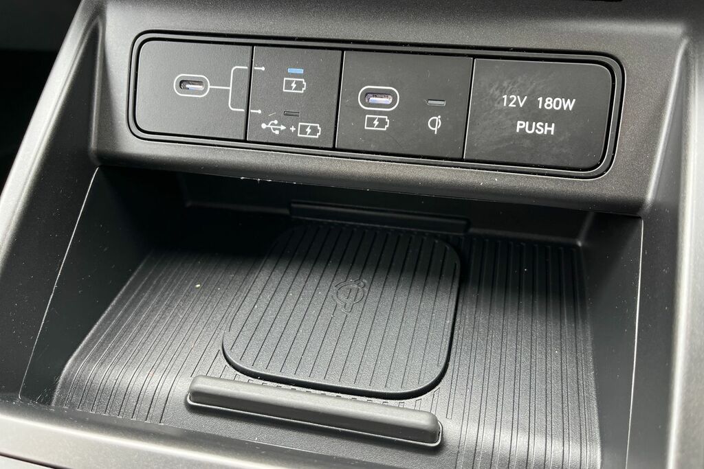 Hyundai Kona Premium Grey #29