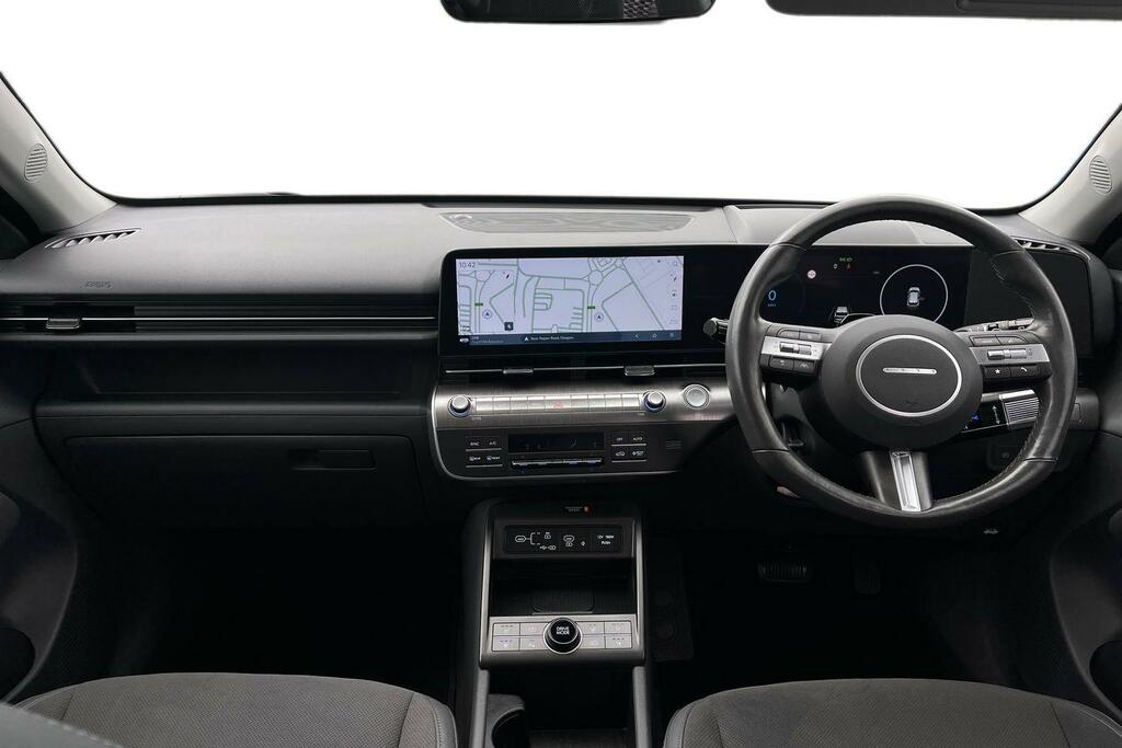 Hyundai Kona Premium Grey #10