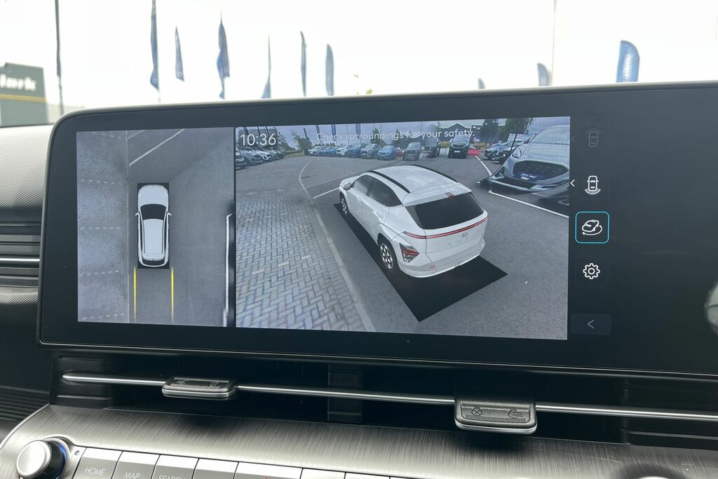 Hyundai Kona Premium Grey #23