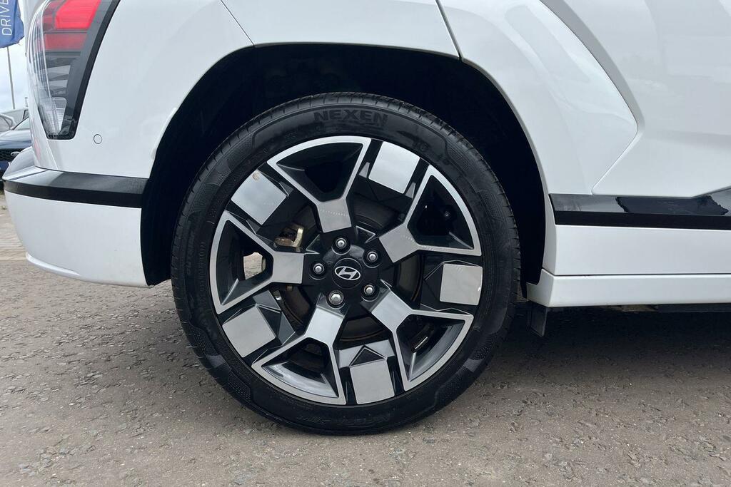 Hyundai Kona Premium Grey #8