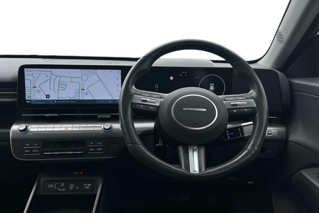 Hyundai Kona Premium Grey #11