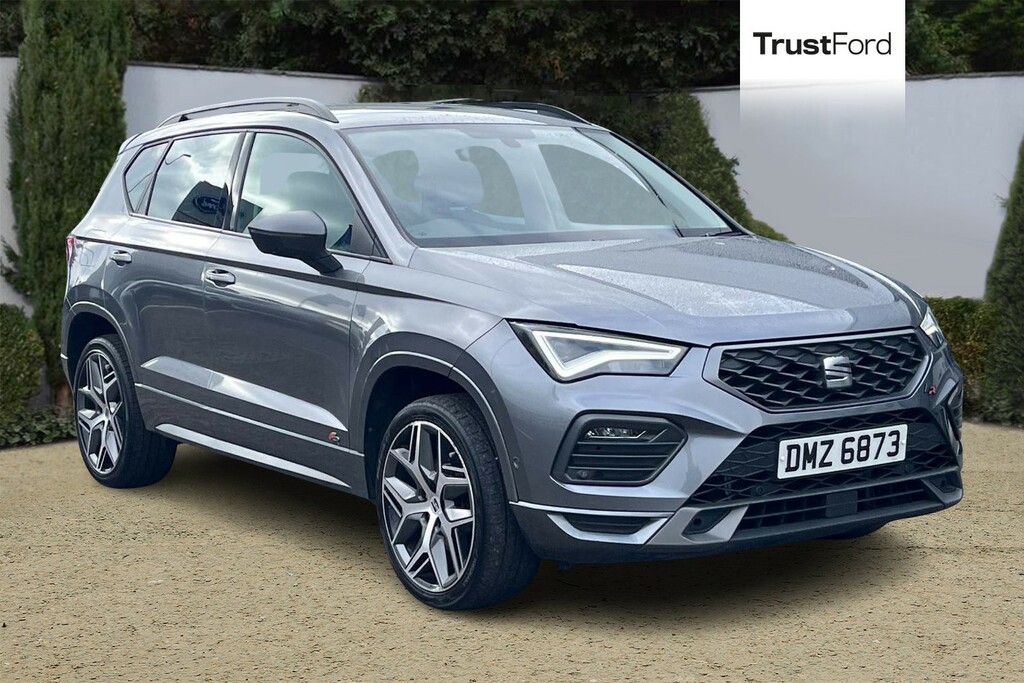 Seat Ateca 1.5 Tsi Evo Fr Sport Grey