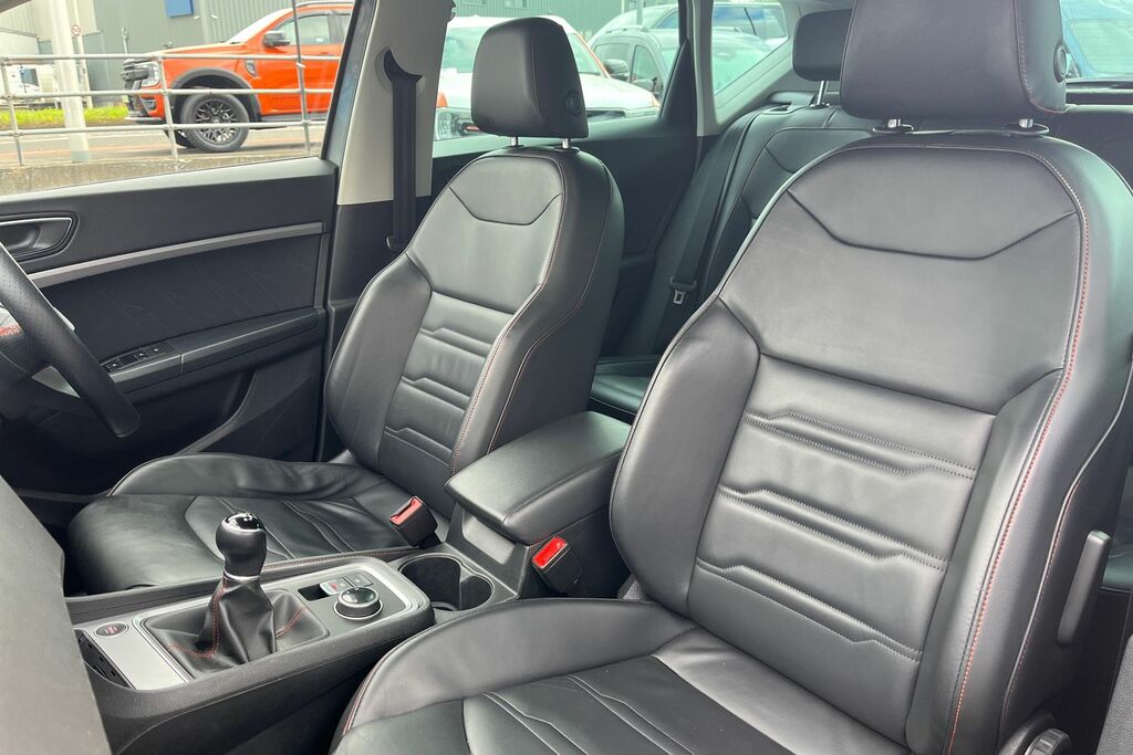 Seat Ateca 1.5 Tsi Evo Xperience Dsg Euro 6 Ss Grey #19
