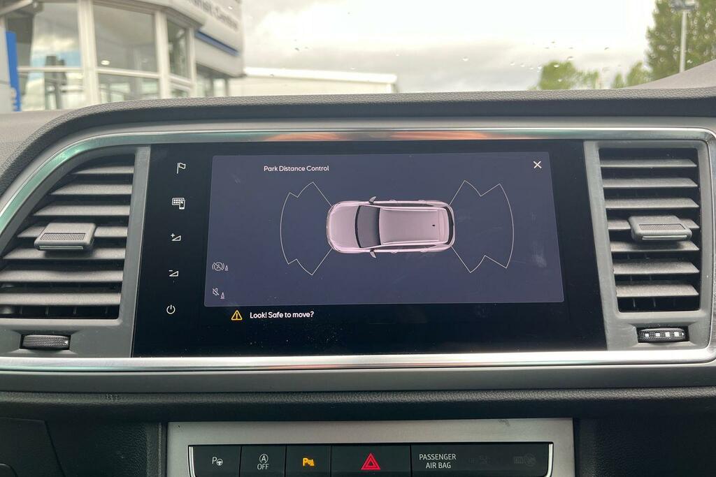 Seat Ateca 1.5 Tsi Evo Xperience Dsg Euro 6 Ss Grey #38
