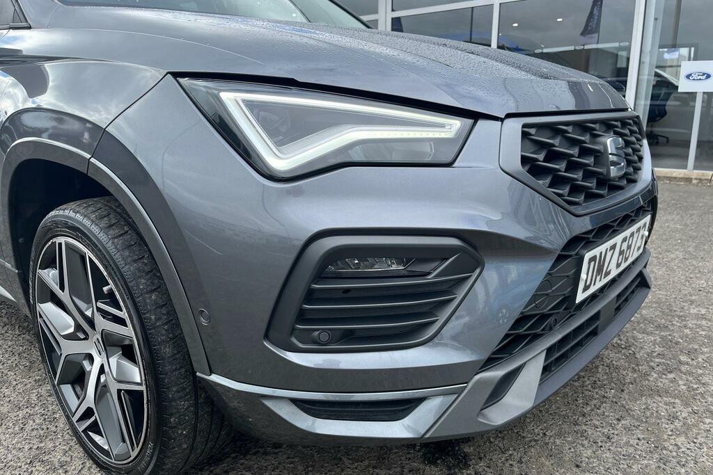 Seat Ateca 1.5 Tsi Evo Xperience Dsg Euro 6 Ss Grey #23