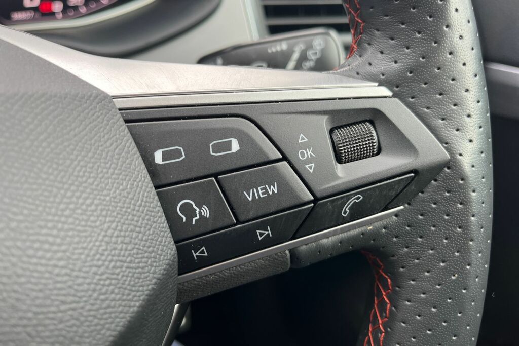 Seat Ateca 1.5 Tsi Evo Xperience Dsg Euro 6 Ss Grey #25