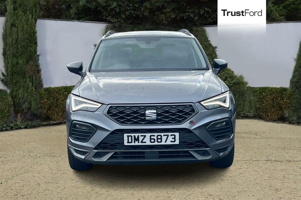 Seat Ateca 1.5 Tsi Evo Fr Sport Grey #6