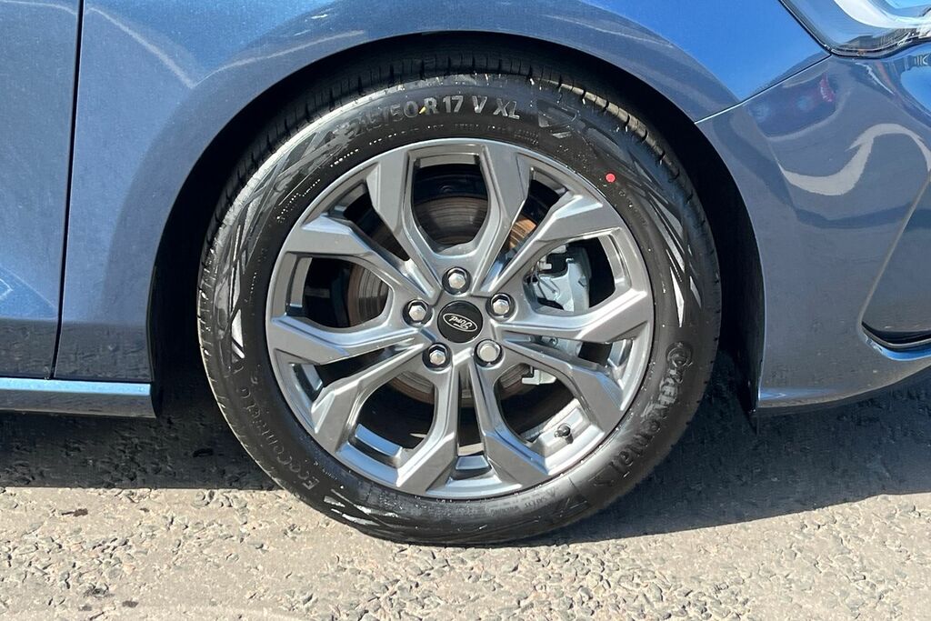 Ford Focus 1.0 Ecoboost Hybrid Mhev St-line #8