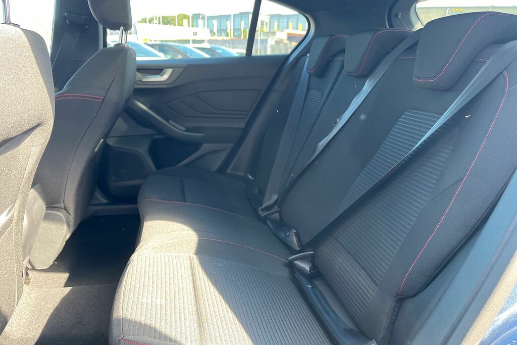 Ford Focus 1.0 Ecoboost Hybrid Mhev St-line #20