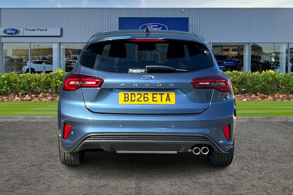 Ford Focus 1.0 Ecoboost Hybrid Mhev St-line #7