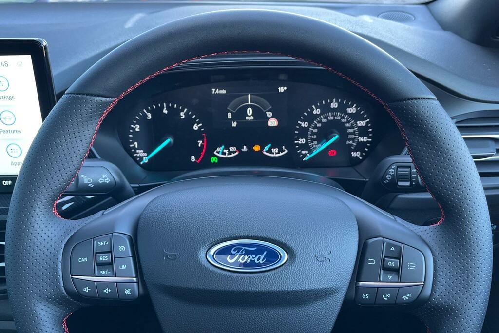 Ford Focus 1.0 Ecoboost Hybrid Mhev St-line #12