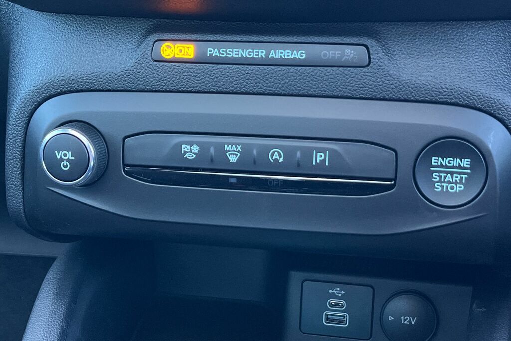 Ford Focus 1.0 Ecoboost Hybrid Mhev St-line #33