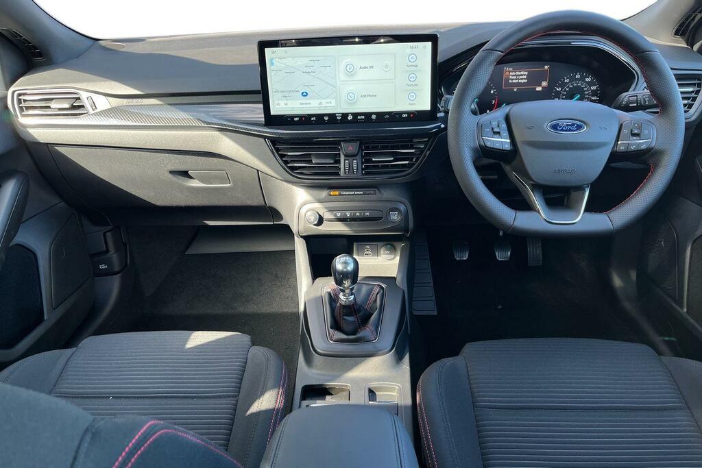 Ford Focus 1.0 Ecoboost Hybrid Mhev St-line #10