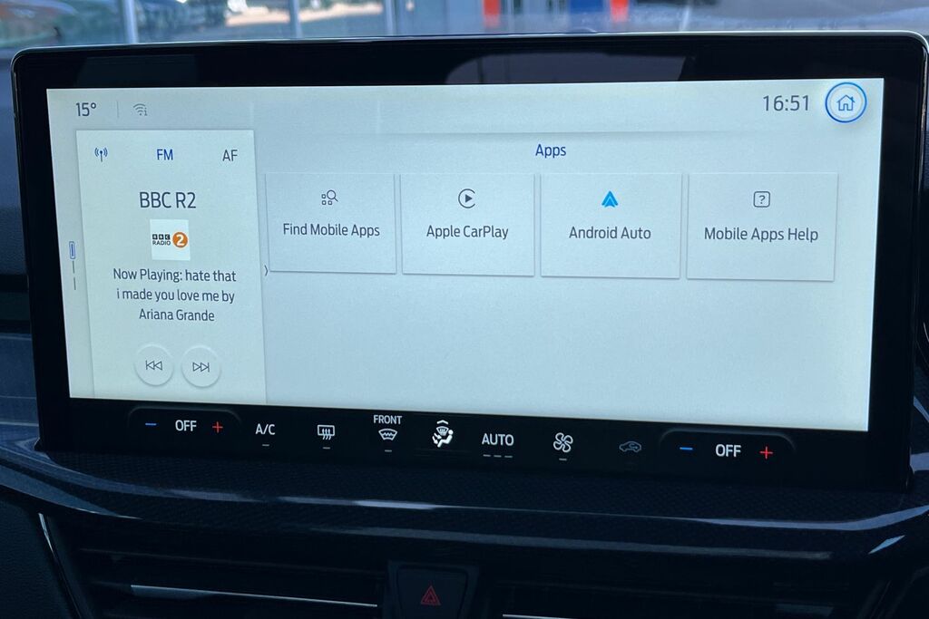 Ford Focus 1.0 Ecoboost Hybrid Mhev St-line #31