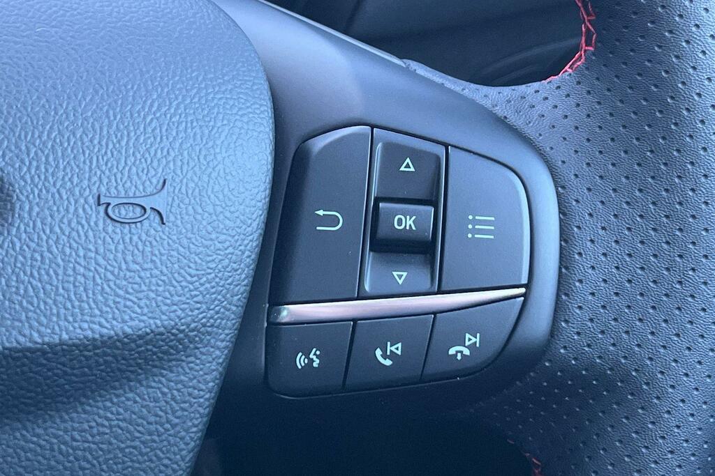 Ford Focus 1.0 Ecoboost Hybrid Mhev St-line #38