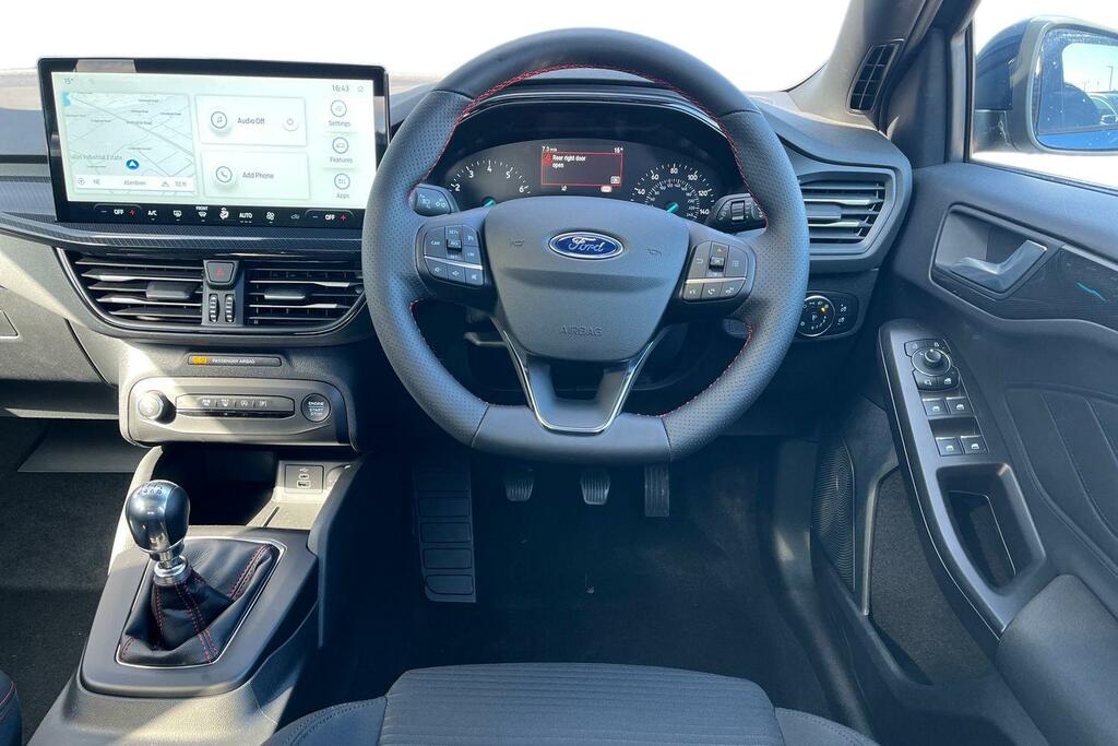 Ford Focus 1.0 Ecoboost Hybrid Mhev St-line #11