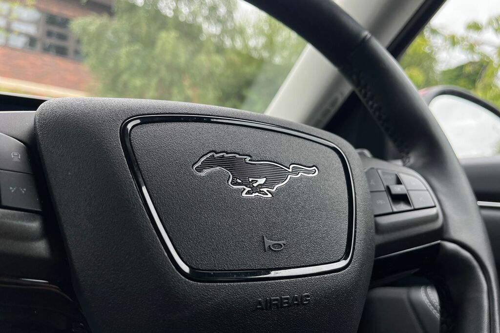 Ford Mustang Mach-E 258Kw Premium 91Kwh Awd Orange #35