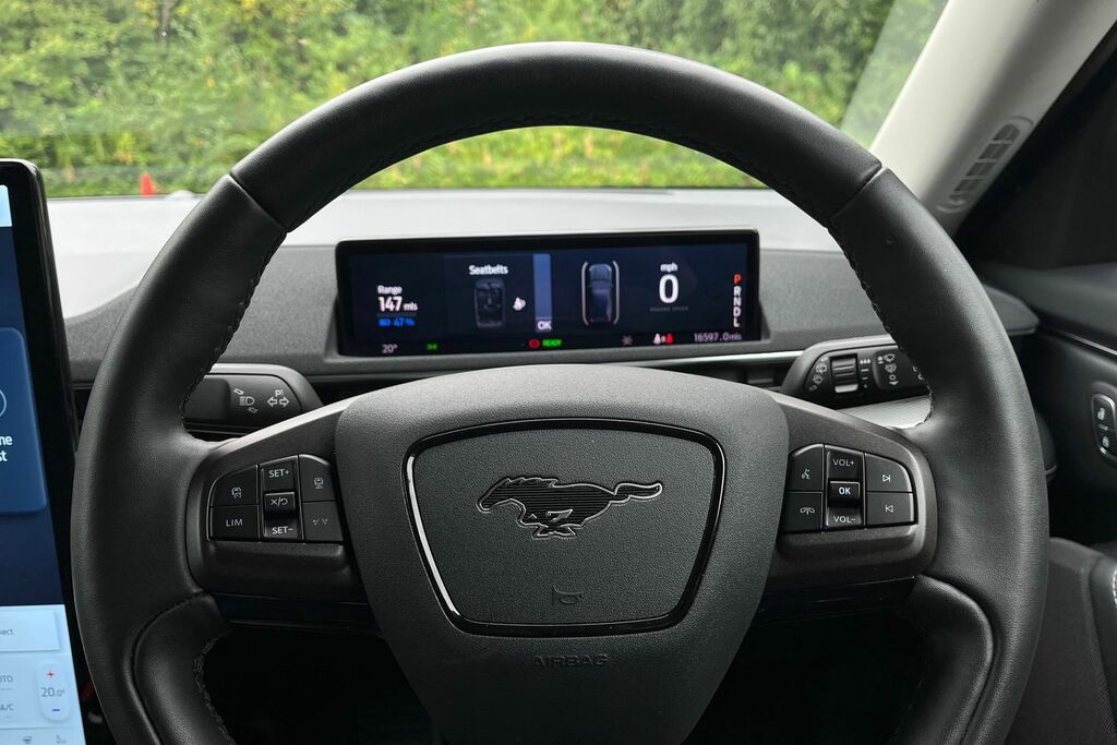 Ford Mustang Mach-E 258Kw Premium 91Kwh Awd Orange #12