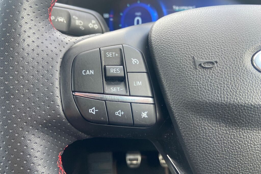 Ford Focus 1.0 Ecoboost Hybrid Mhev Titanium Blue #34
