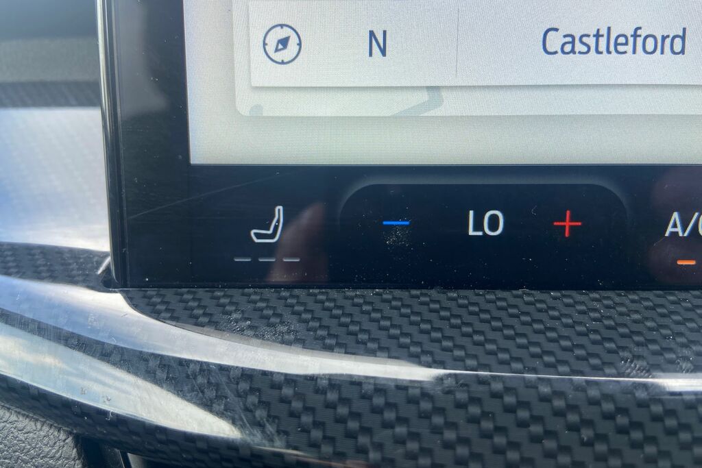 Ford Focus 1.0 Ecoboost Hybrid Mhev Titanium Blue #32
