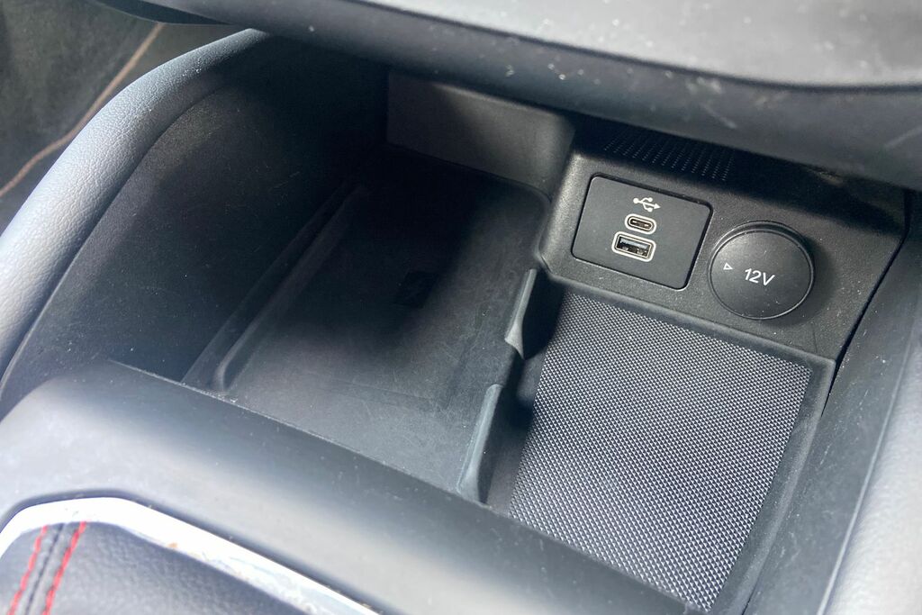 Ford Focus 1.0 Ecoboost Hybrid Mhev Titanium Blue #31