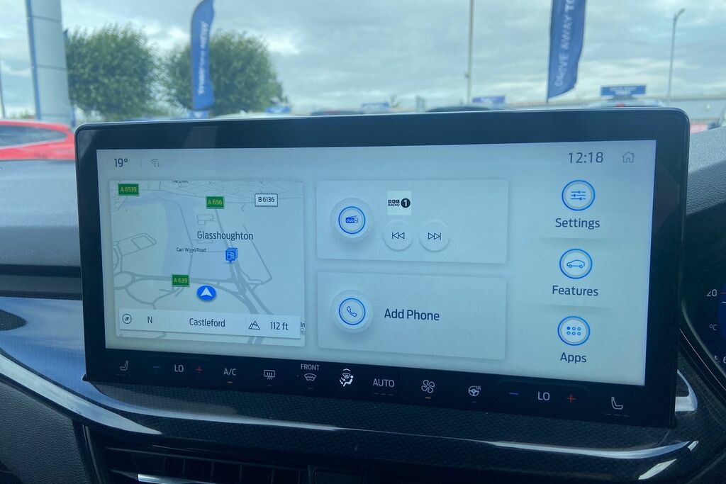 Ford Focus 1.0 Ecoboost Hybrid Mhev Titanium Blue #25