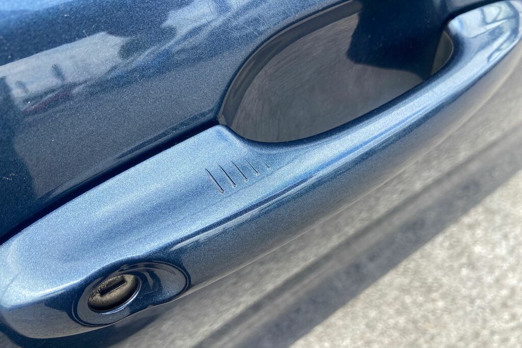 Ford Focus 1.0 Ecoboost Hybrid Mhev Titanium Blue #37