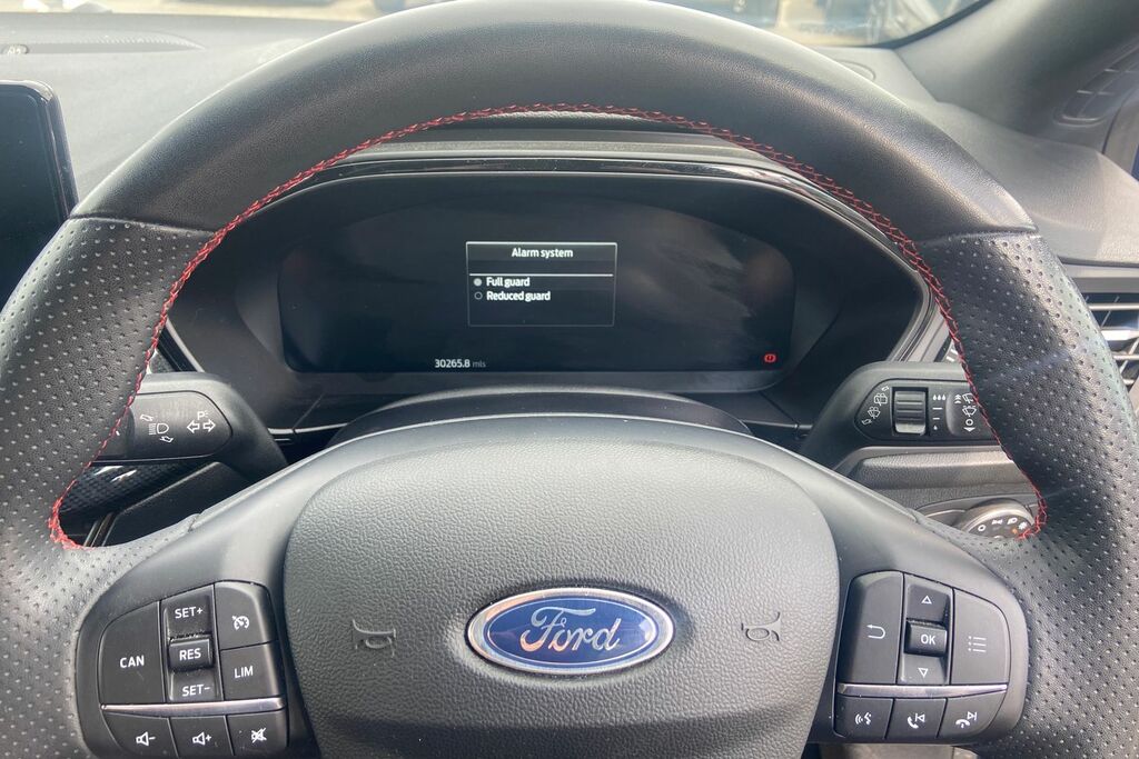 Ford Focus 1.0 Ecoboost Hybrid Mhev Titanium Blue #12