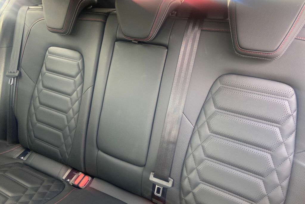 Ford Focus 1.0 Ecoboost Hybrid Mhev Titanium Blue #20