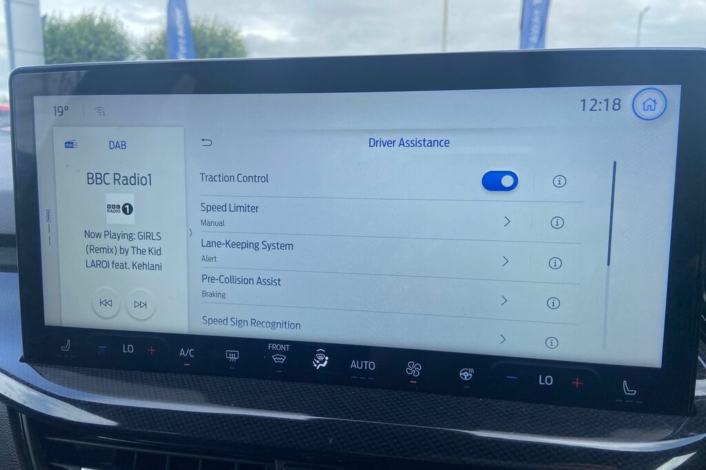 Ford Focus 1.0 Ecoboost Hybrid Mhev Titanium Blue #27