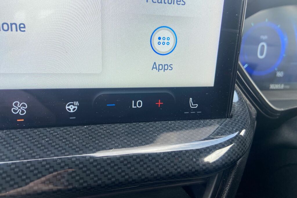 Ford Focus 1.0 Ecoboost Hybrid Mhev Titanium Blue #29