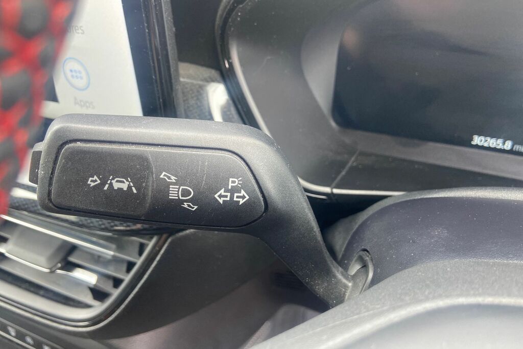 Ford Focus 1.0 Ecoboost Hybrid Mhev Titanium Blue #14