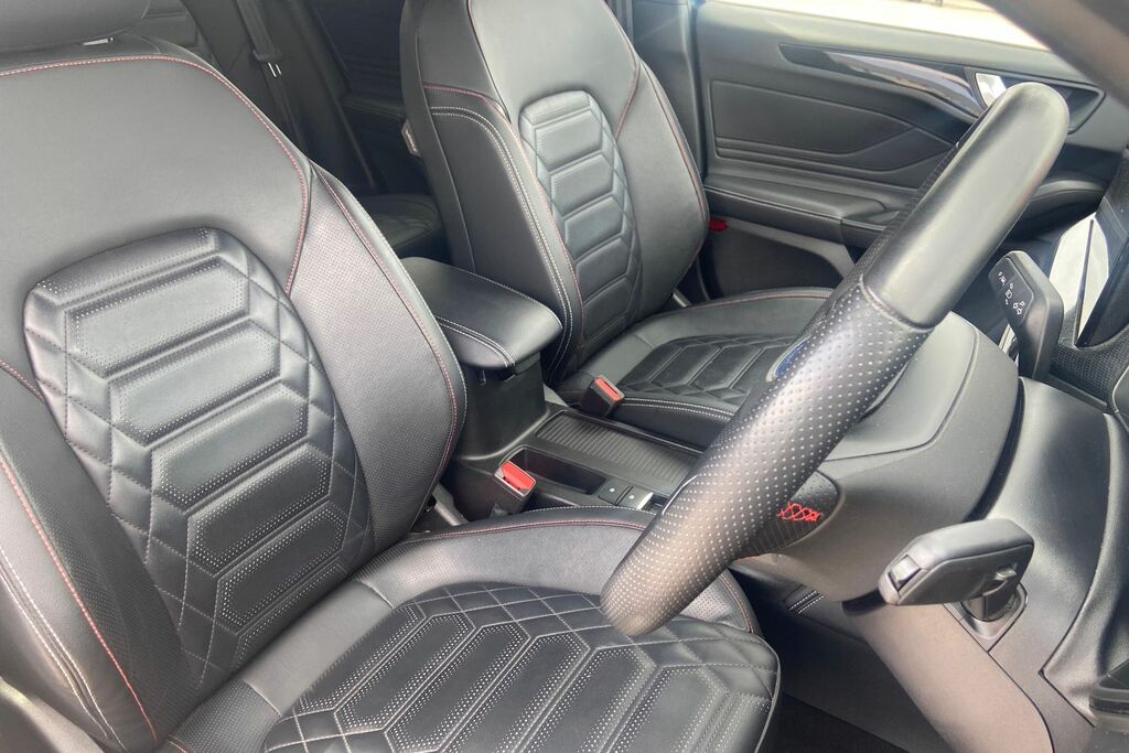 Ford Focus 1.0 Ecoboost Hybrid Mhev Titanium Blue #17