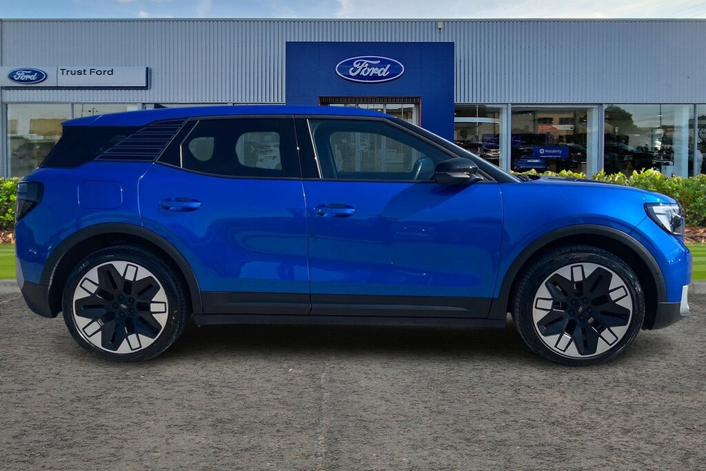 Ford Explorer Extended Range 79Kwh Premium Suv Blue #3
