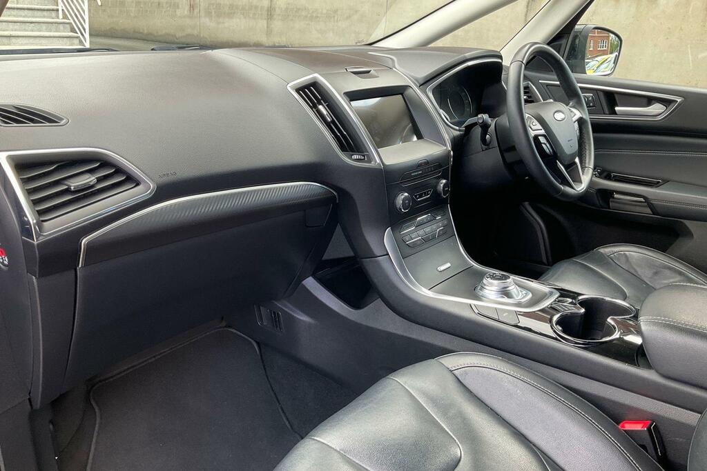 Ford S-Max Vignale 2.5 Fhev 190 Cvt Grey #18