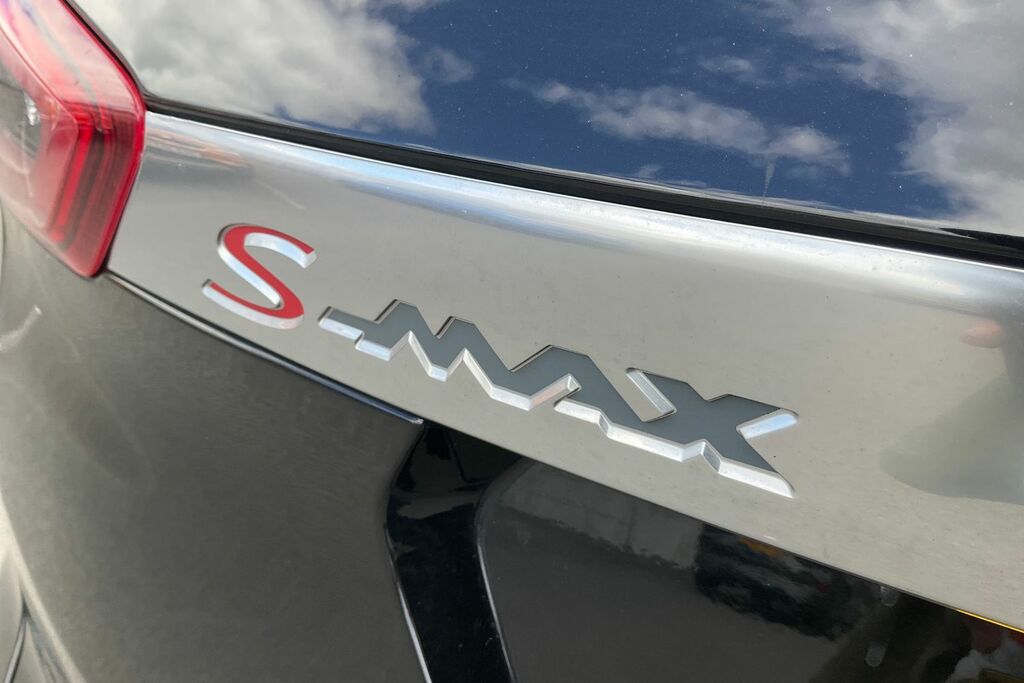 Ford S-Max Vignale 2.5 Fhev 190 Cvt Grey #38
