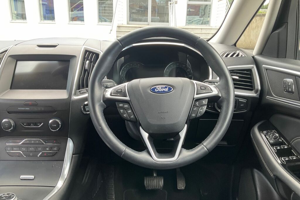 Ford S-Max Vignale 2.5 Fhev 190 Cvt Grey #12
