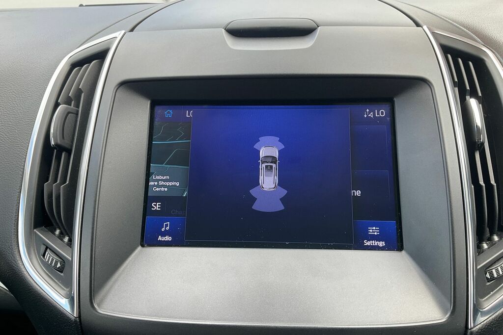 Ford S-Max Vignale 2.5 Fhev 190 Cvt Grey #23