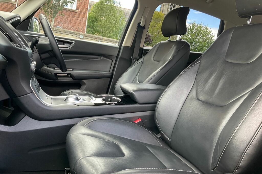 Ford S-Max Vignale 2.5 Fhev 190 Cvt Grey #19