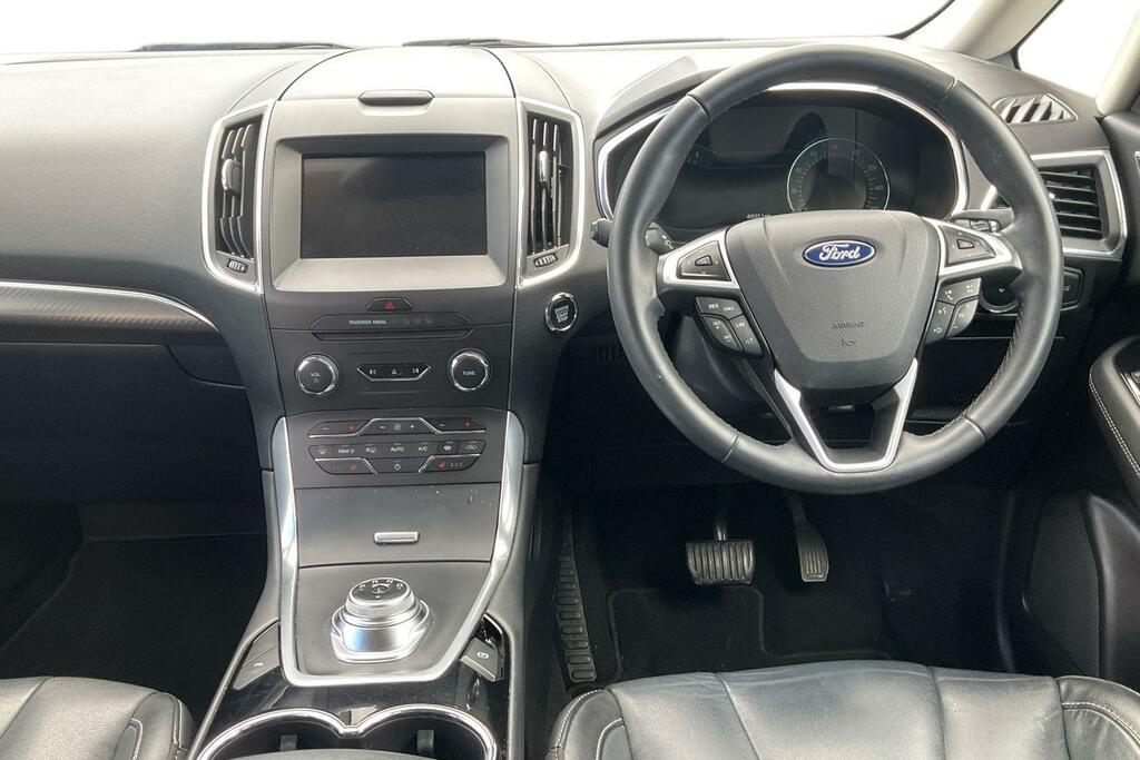 Ford S-Max Vignale 2.5 Fhev 190 Cvt Grey #11