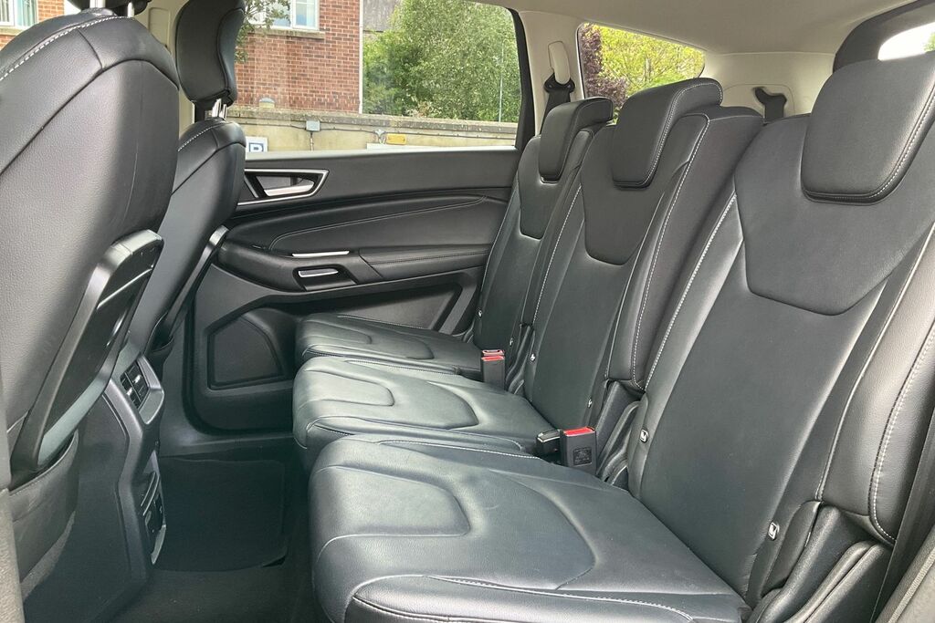 Ford S-Max Vignale 2.5 Fhev 190 Cvt Grey #20