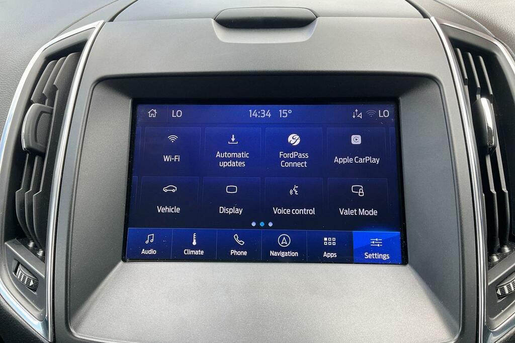 Ford S-Max Vignale 2.5 Fhev 190 Cvt Grey #26